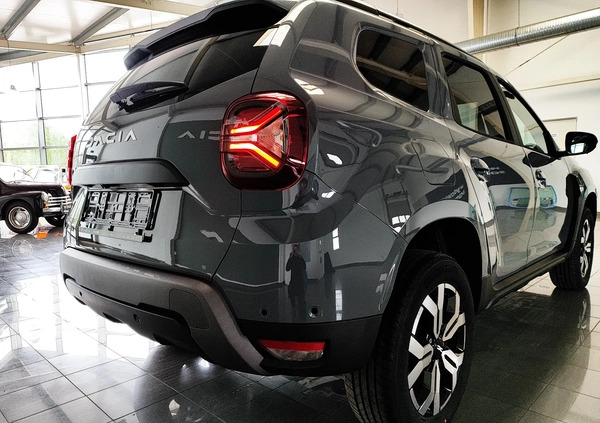 Dacia Duster cena 93000 przebieg: 1, rok produkcji 2024 z Warszawa małe 56